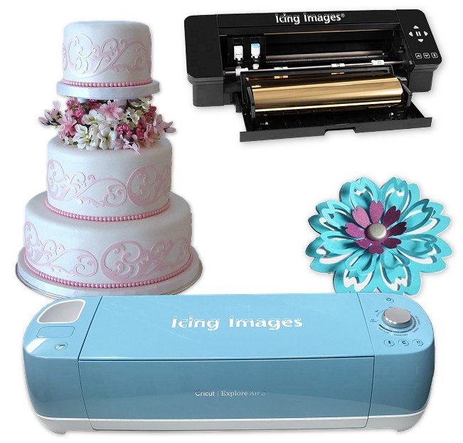 electronic cutting silhouette cameo cricut