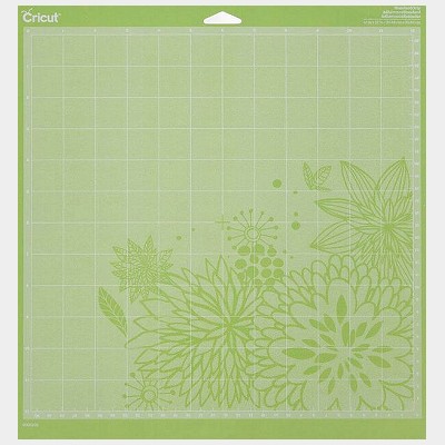 Icing Images Cricut Explore Air 2 Green Adhesive Mat